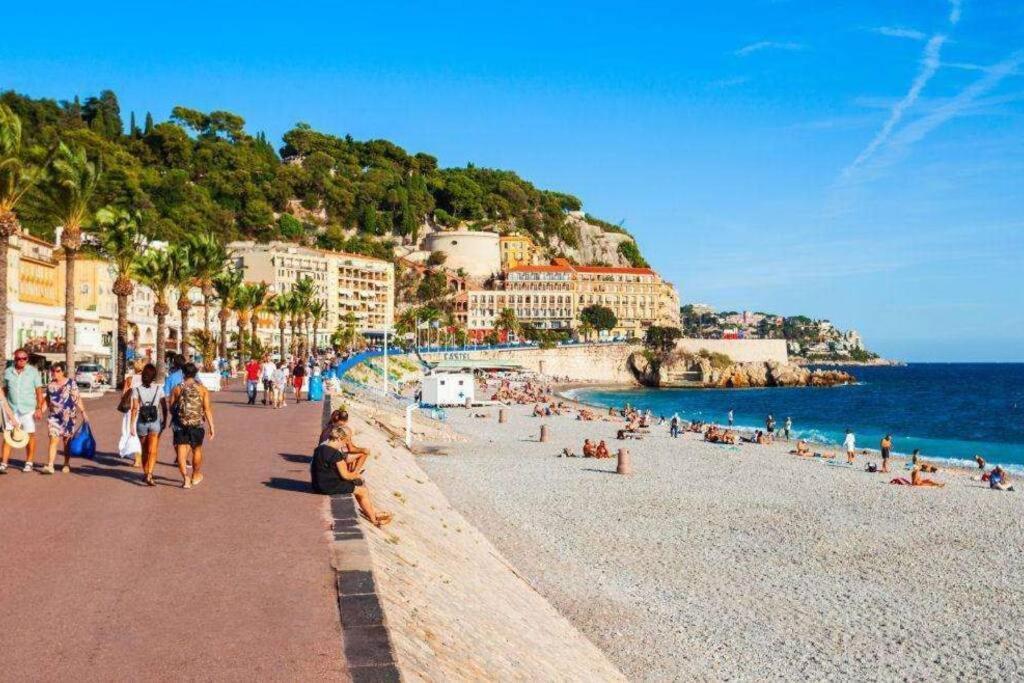 Cosy - Proche Et Gare * Nizza