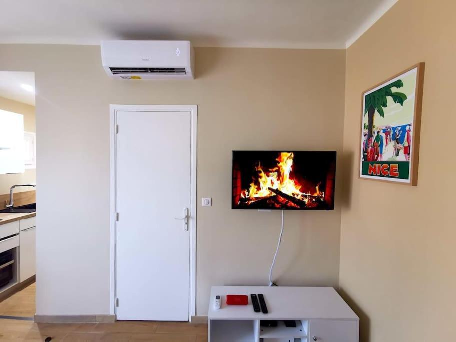 Cosy - Proche Et Gare * Nizza