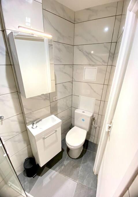Appartement Cosy - Proche Et Gare