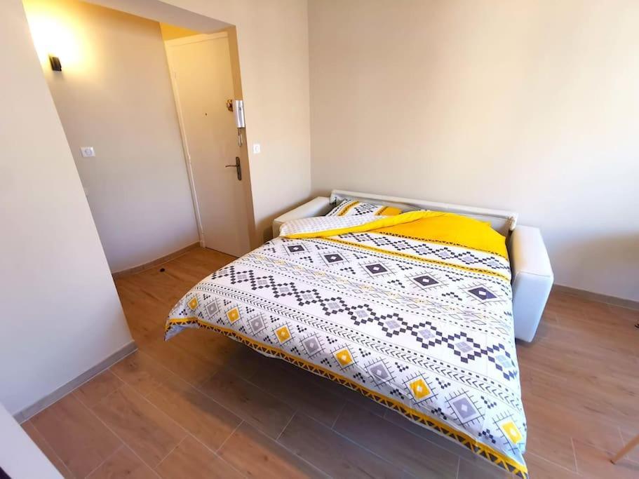 Appartement Cosy - Proche Et Gare Nice